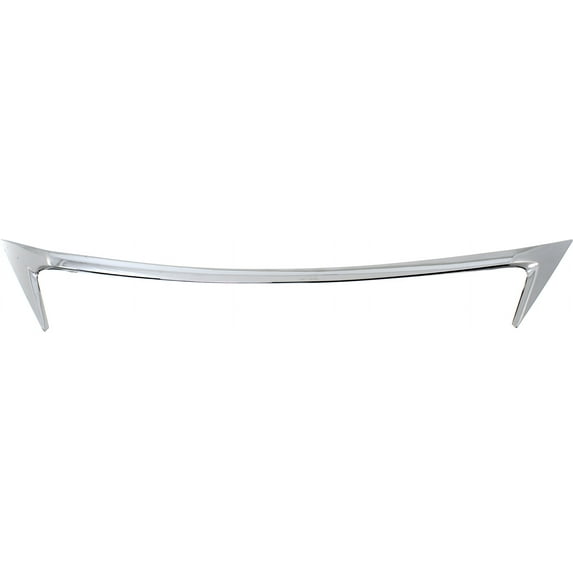 Grille Trim Compatible with 2014-2017 Lexus CT200h Chrome