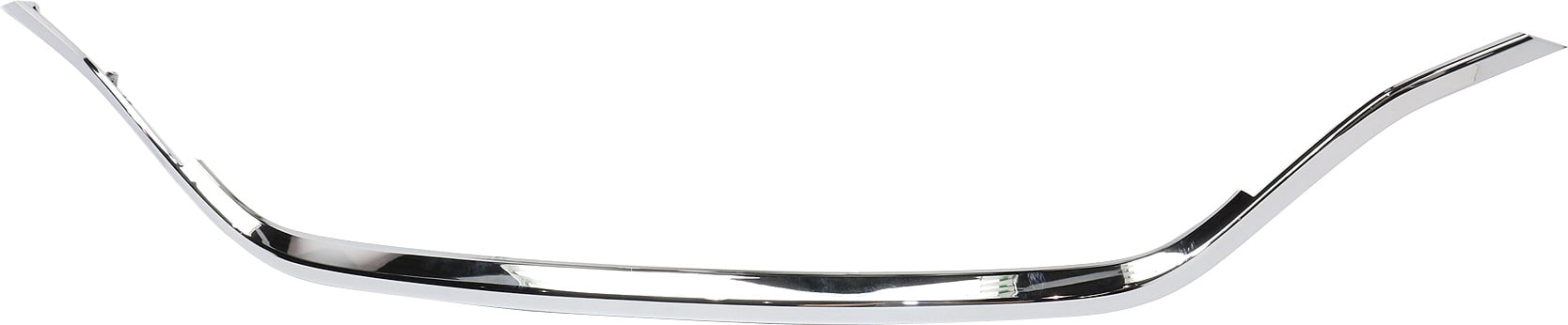 Grille Trim Compatible with 2015-2016 Honda CR-V Lower Chrome