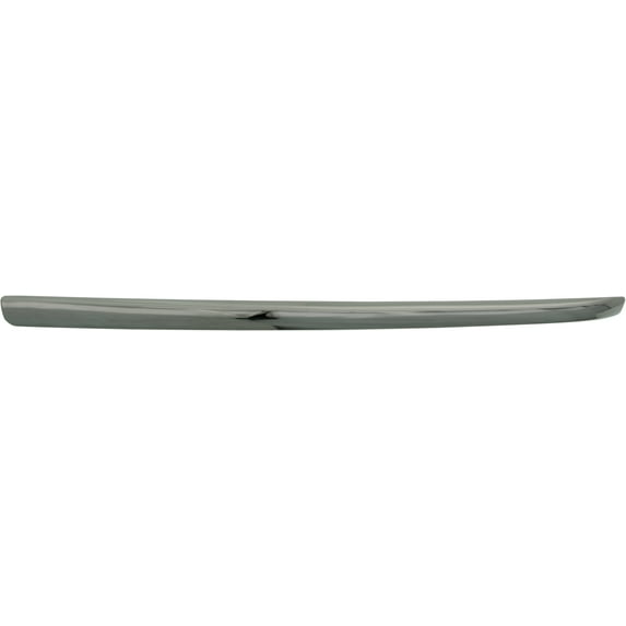 Grille Trim Compatible with 2015-2017 Mercedes Benz GLA250 Left Driver Side, Upper Chrome CAPA Certified
