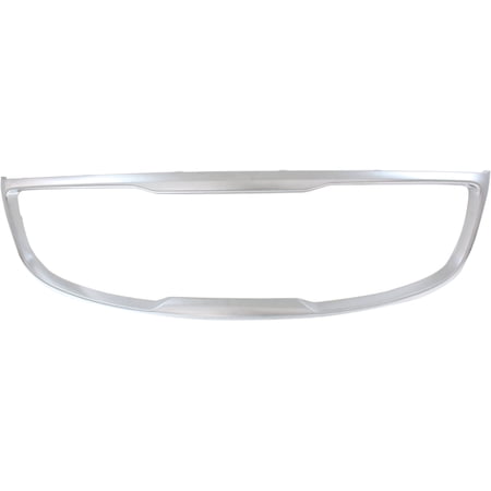 Grille Trim Compatible with 2015-2018 Kia Sedona Chrome