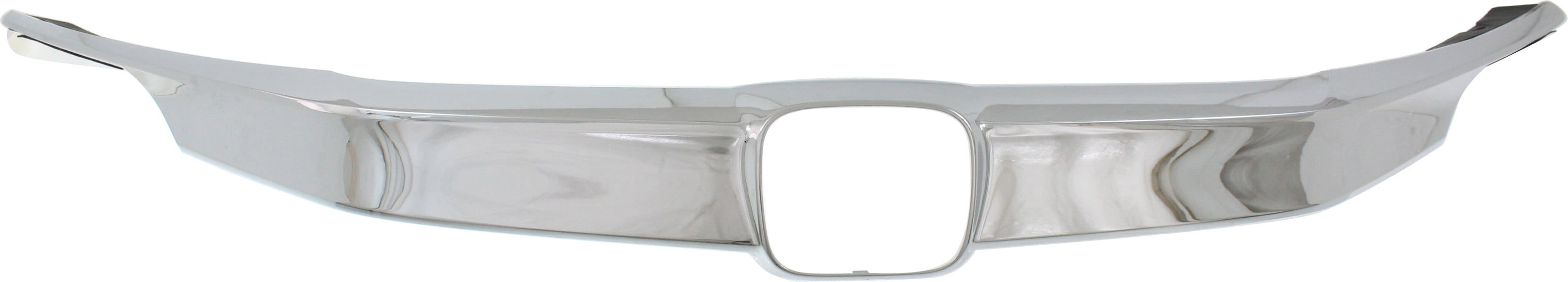 Grille Trim Compatible with 2016-2017 Honda Accord Chrome