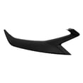 thumbnail image 1 of Grille Trim Compatible with 2016-2022 Chevrolet Camaro Right Passenger Black, 1 of 5