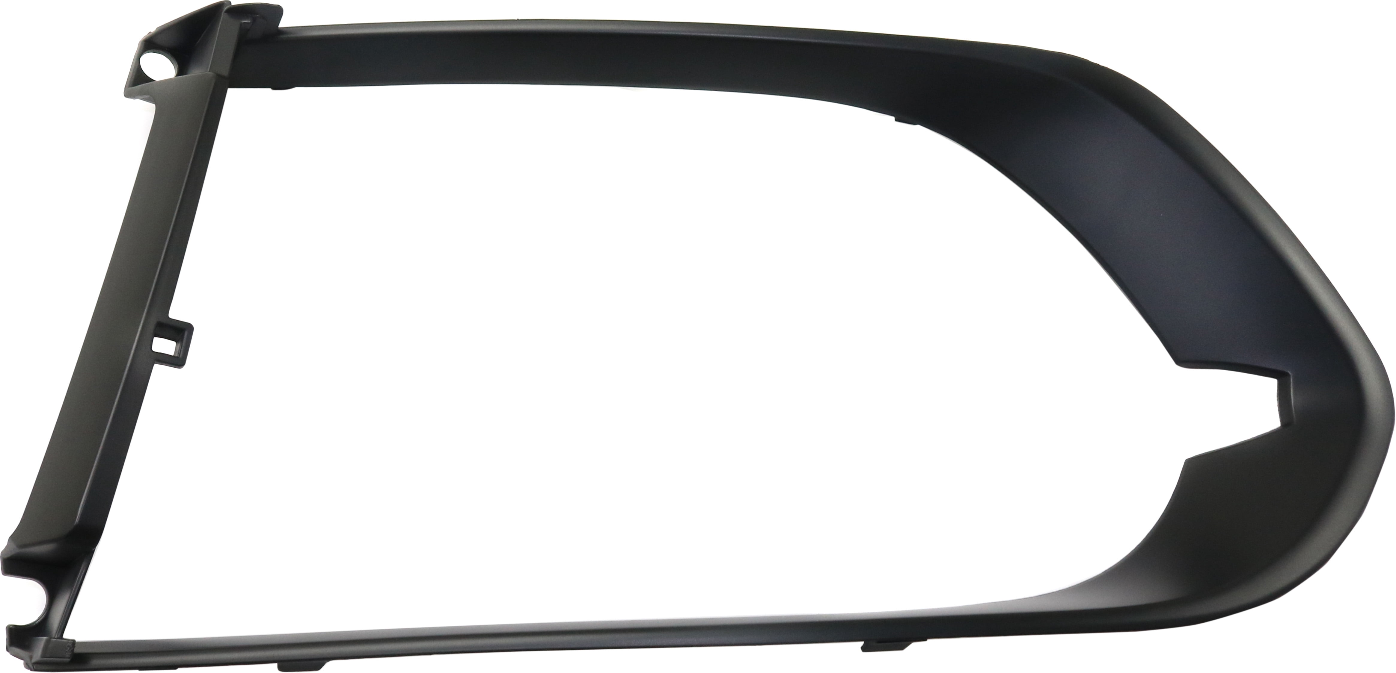 Grille Trim Compatible with 2017-2020 Jaguar F-Pace Left Driver Chrome