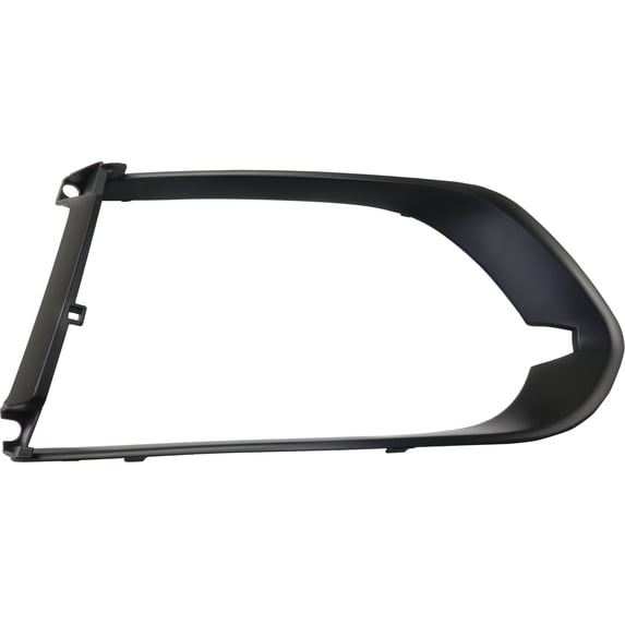Grille Trim Compatible with 2017-2020 Jaguar F-Pace Left Driver Chrome