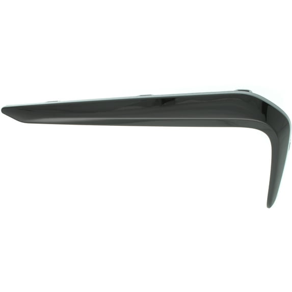 Grille Trim Compatible with 2017-2021 BMW 530i xDrive Left Driver Black