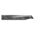 thumbnail image 1 of Grille Trim Compatible with 2018-2021 BMW X3 Front, Left Driver Primed, 1 of 5