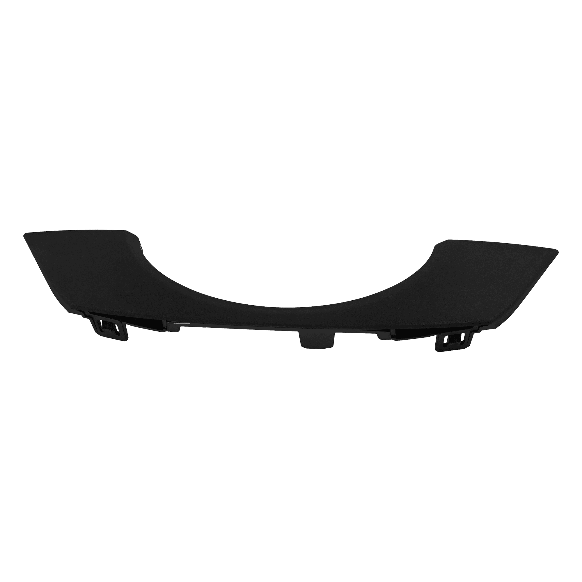 Grille Trim Compatible with 2019-2021 Toyota Prius Front Textured Black