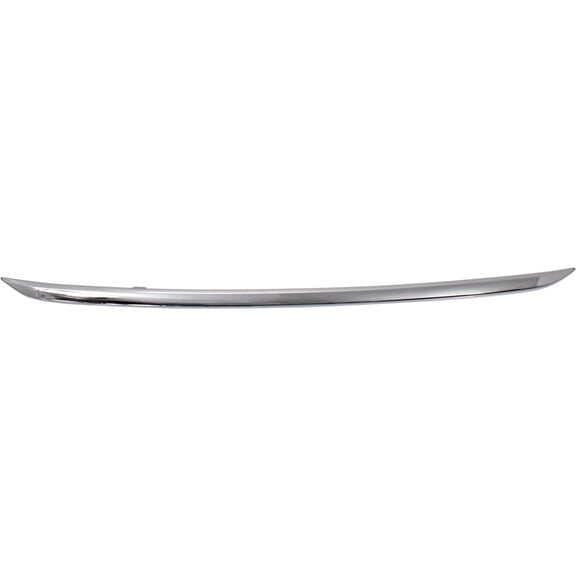 Grille Trim Compatible with HONDA CR-V 2012-2014 LOWER Chrome Canada/Mexico/USA Built - CAPA