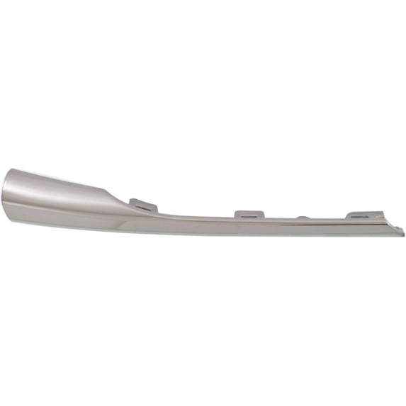 Grille Trim Compatible with HYUNDAI ELANTRA 2010 RH Center Lower