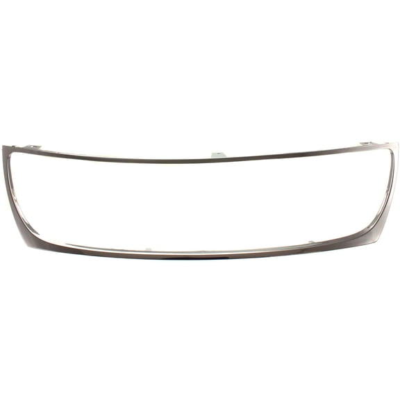 Grille Trim Compatible with Lexus GS300 2006 / GS350 2007 Chrome