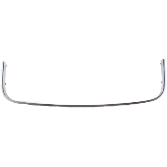 Grille Trim Compatible with VOLKSWAGEN JETTA 2005-2010 Lower Surround Chrome