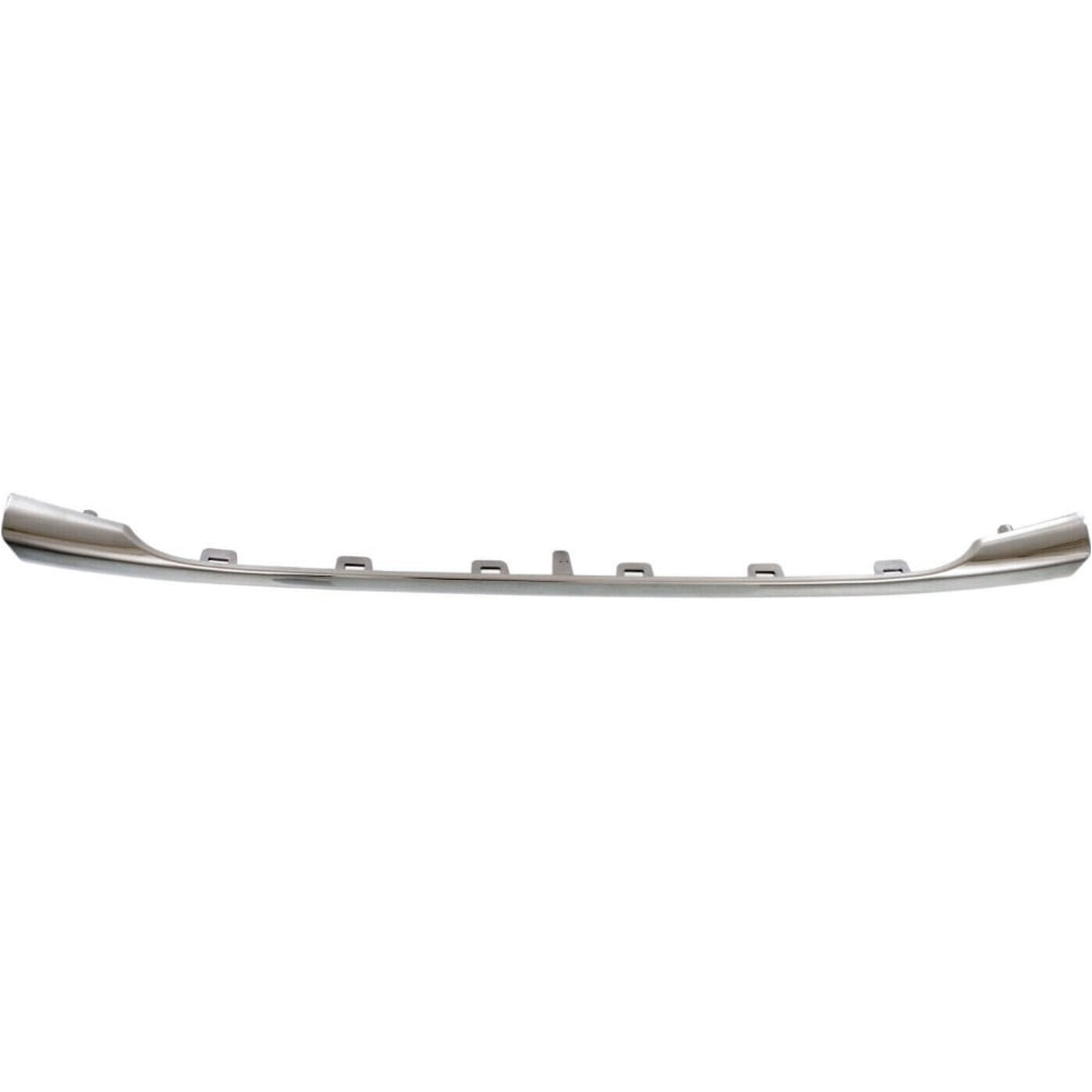 Grille Trim Grill Lower Chrome For Hyundai 2010 Elantra HY1216100 ...