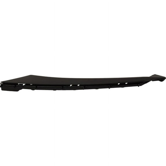 Grille Trim Painted Black Driver Side For 2018-2020 Honda Accord