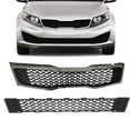 thumbnail image 1 of Grille Upper & Lower Grille Set For Kia Optima 2011-2013, 1 of 9