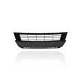 thumbnail image 1 of Grille for 14-16 Toyota Corolla LE - Front Lower Primed Gray, 5311202640, CAPA, 1 of 3