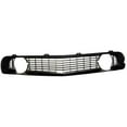 thumbnail image 1 of Grille for 1969 Camaro Standard & SS, Black & Chrome, 1 of 1