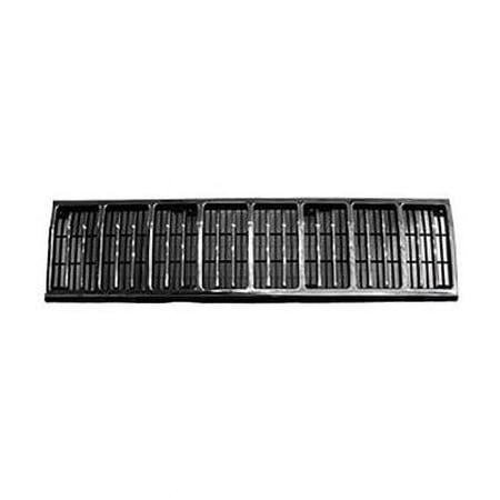 Grille for 1988-1990 Jeep Cherokee