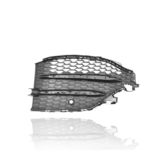 Grille for 20-23 GLE350/450/580/53 AMG Front Outer Side Right Black 1678857503