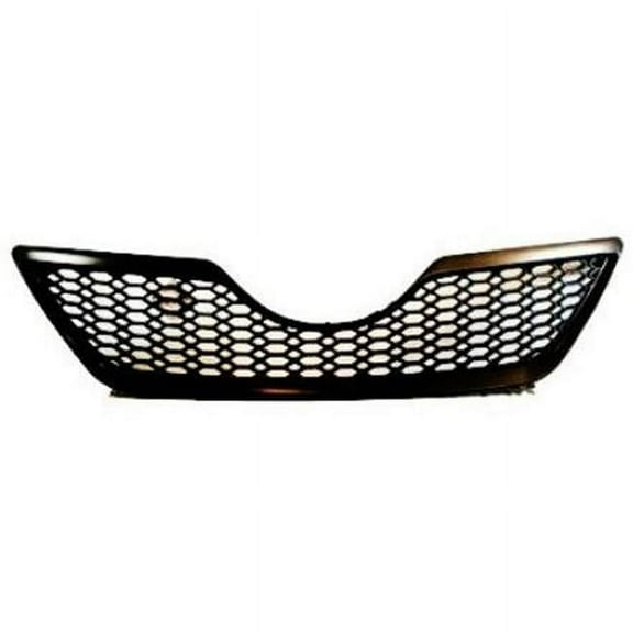 Grille for 2007-2009 Camry SE, Black