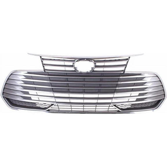 Grille for 2019-2021 Volkswagen Jetta