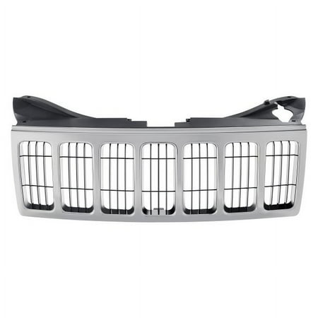 Grille for Jeep Grand Cherokee 2008-2010