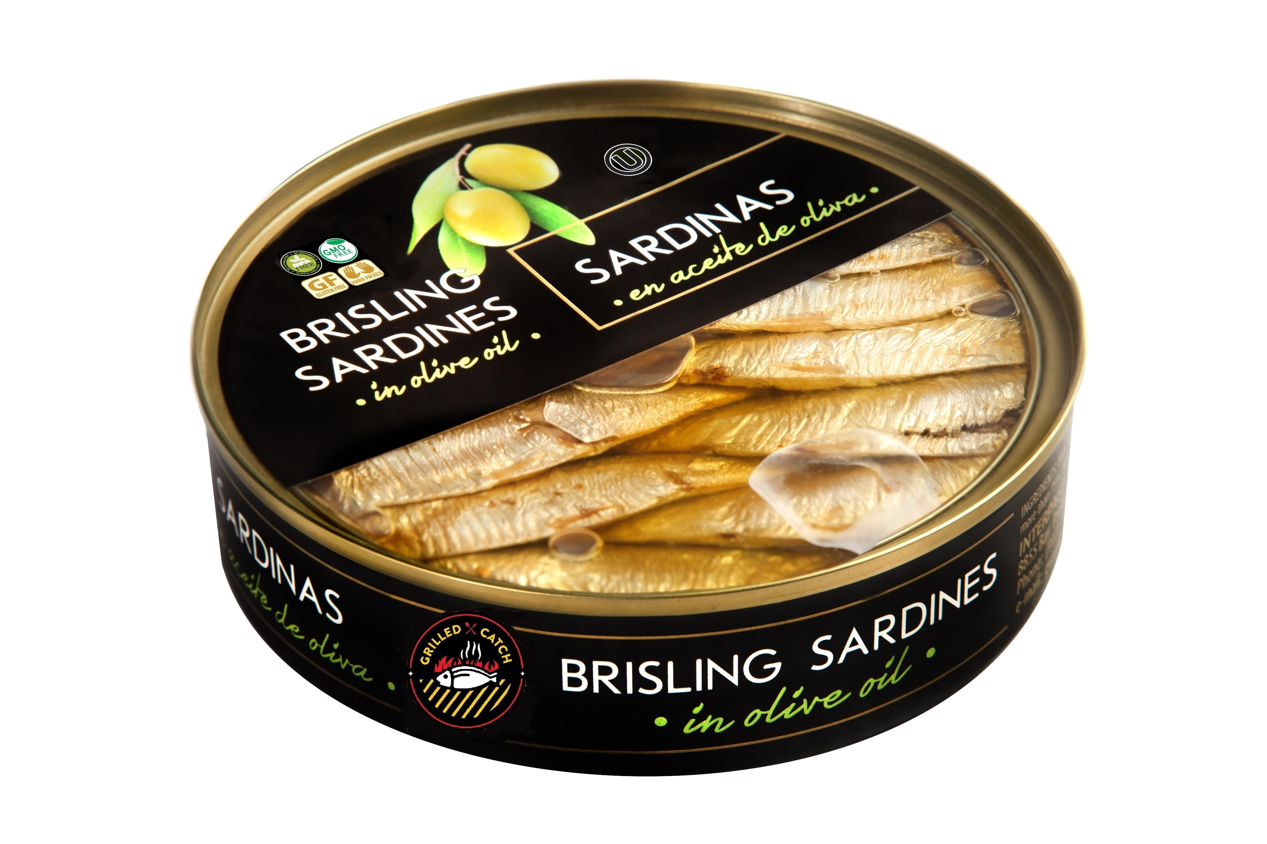 Brisling sardines 2024