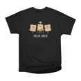 thumbnail image 1 of Grilled Cheese T-Shirt Tee Gift For Him Merch For Her Apparel For Friend, 1 of 2