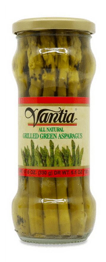 Grilled Green Asparagus 12 oz (PACKS OF 6)