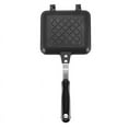 thumbnail image 1 of Grilled Sandwich Maker,Bread Toast Breakfast Machine,Hot Sandwich Pan,Nonstick Alumin xc4261, 1 of 6
