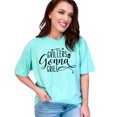 thumbnail image 1 of Grillers Gonna Grill T Shirt for BBQ Lovers, Grilling Enthusiast Shirt, Summer BBQ Shirt, Funny Grill Chef TShirt Gift, Chalky Mint Comfort Colors T-Shirt, 2XL, 1 of 1