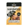 thumbnail image 1 of Grillerz Slow Roasterz Natural Pig Ears Dog Treats - 12 Count, 1 of 6