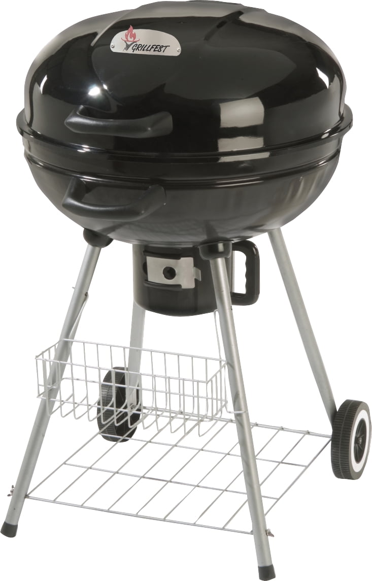 Grillfest 22.5” Kettle Charcoal Grill