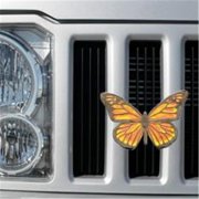 Grillie Car Ornament - 3 x 4.5 in.