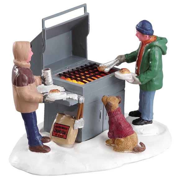 Grillin 'N Chillin