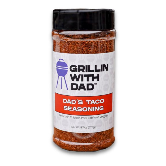 Grillin With Dad Taco Seasoning