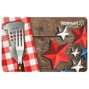 Grilling Fete Walmart eGift Card