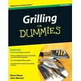 thumbnail image 1 of Pre-Owned Grilling for Dummies (Paperback) 0470421290 9780470421291, 1 of 1