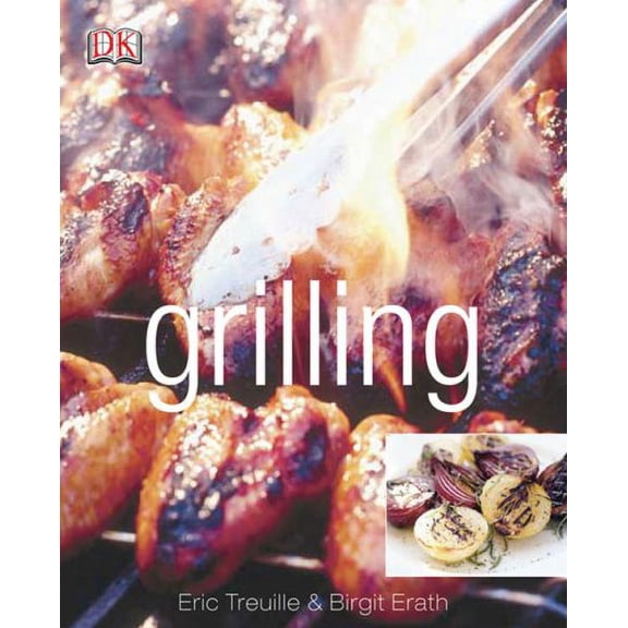 Pre-Owned Grilling (Paperback) 9780756618872