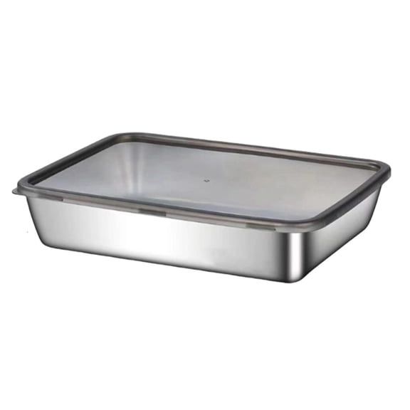 Grilling Prep and Serve Trays,BBQ Platter for Raws and Cooked Food,Serving Trays