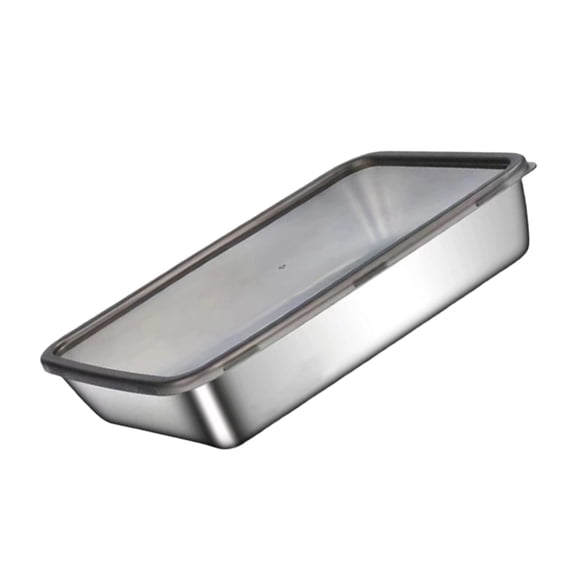 Grilling Prep and Serve Trays,BBQ Platter for Raws and Cooked Food,Serving Trays