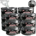 thumbnail image 1 of Grilling Smoke - Reusable Flavorwood BBQ Grill Smoke in a Can (12 Can Value Pack - Mesquite) - Easily Infuse Natural Wood Flavor, 1 of 4