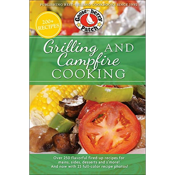 Pre-Owned Grilling and Campfire Cooking (Paperback) 1620934191 9781620934197