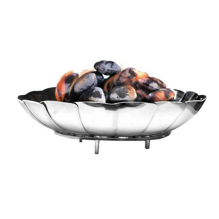 Grilliput GRL50040 Firebowl Outdoor Camping Portable Firepit Grilliput GRL50040 Firebowl Outdoor Camping Portable Firepit