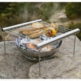 Grilliput Ss Compact Barbeque - Walmart.com