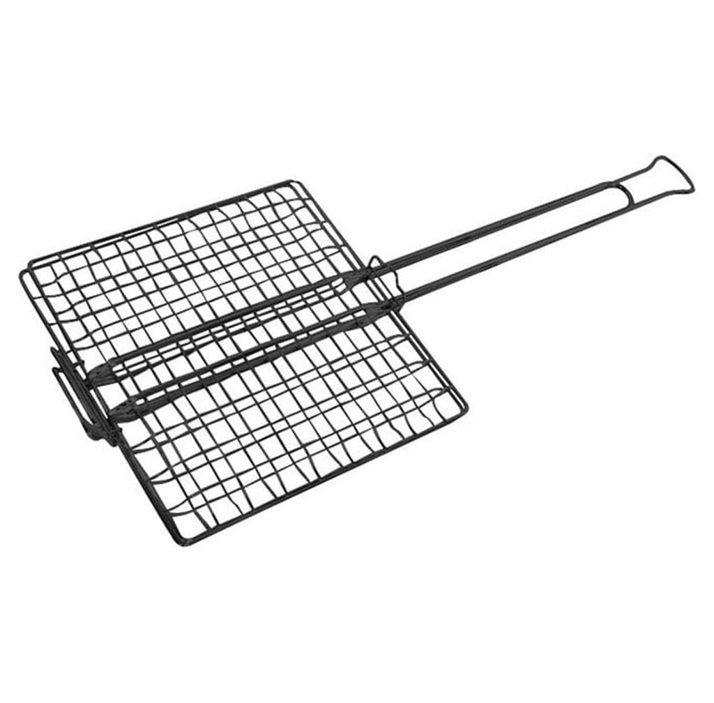 Grillmark Grill Mark 14871A Grill Basket, 19 in x 8 in