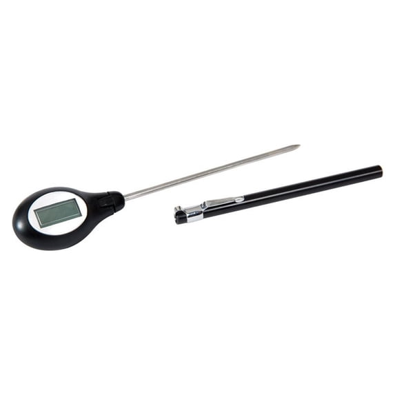 Grillmark Thermometer Digital Plastic