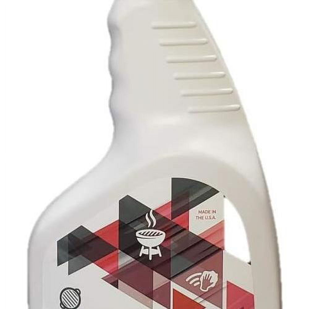 Grillmeister Grill, Grate, Barbeque & Oven Heavy Duty Cleaner