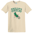 thumbnail image 1 of Grillo Pickles Branded Graphic T-Shirt, 1 of 5