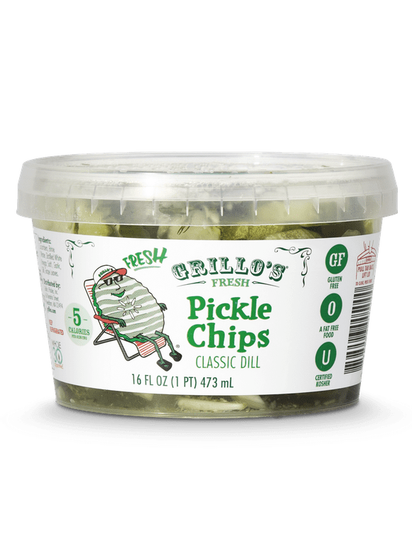 Pickles in Pickles & olives