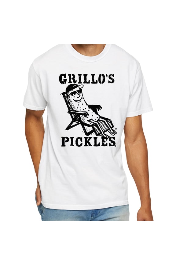 Grillo's Pickles Graffiti T-Shirt